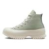 Converse Chuck Taylor All Star Lugged 2.0 High Summit Sage Unisex Tenisky Zelená Oceánska Útočisko A03809C