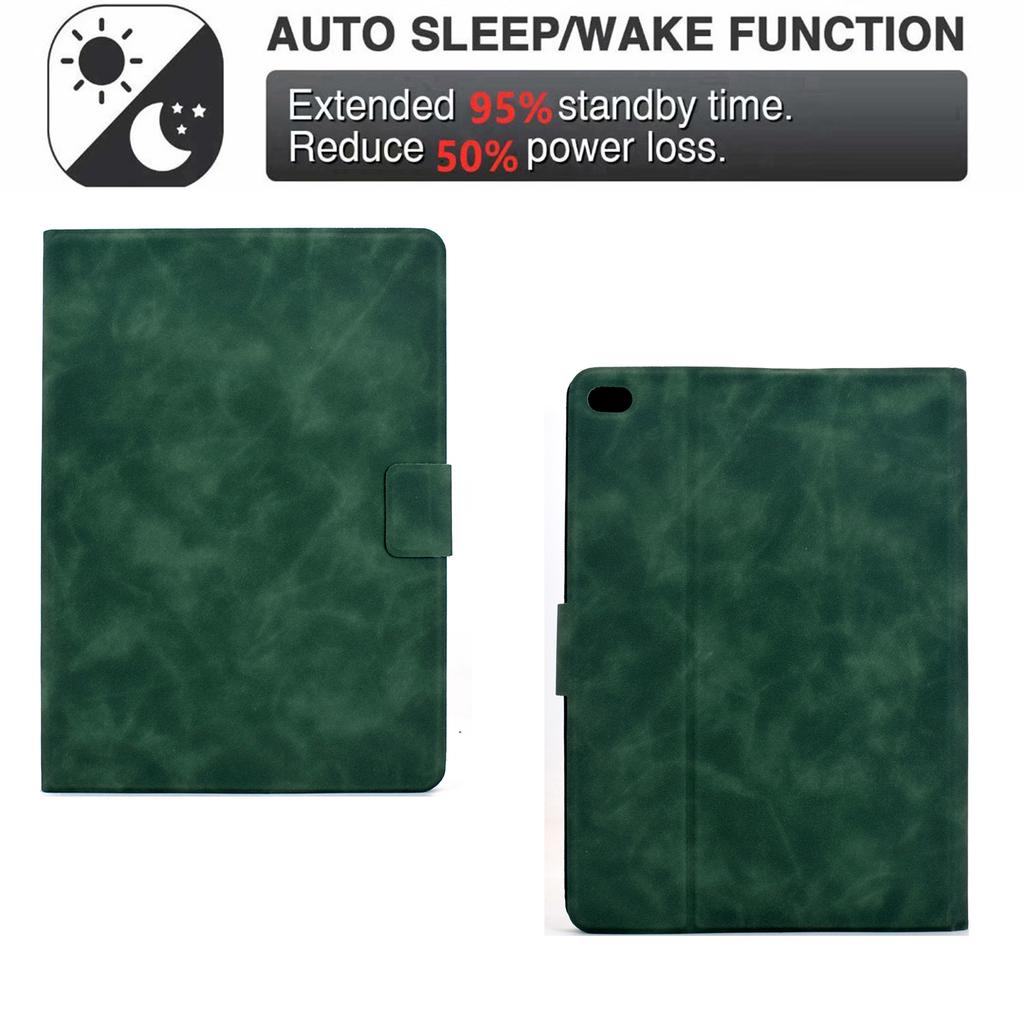 Tablet Case For iPad mini (2019) 7.9 Inch/Mini 4/mini 3/mini 2/Mini , PU Leather Cover with Card Slots