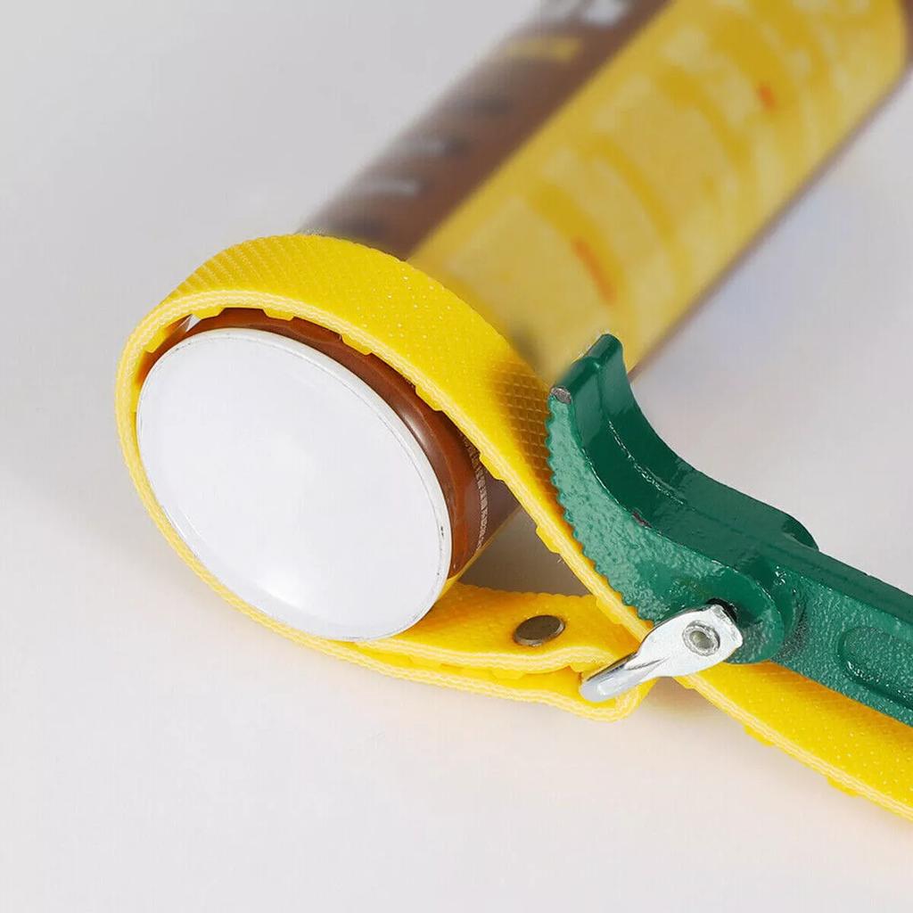 Heavy Duty olejový palivový filtr Demontážní popruh Klíč na nářadí Nastavitelný 9palcový