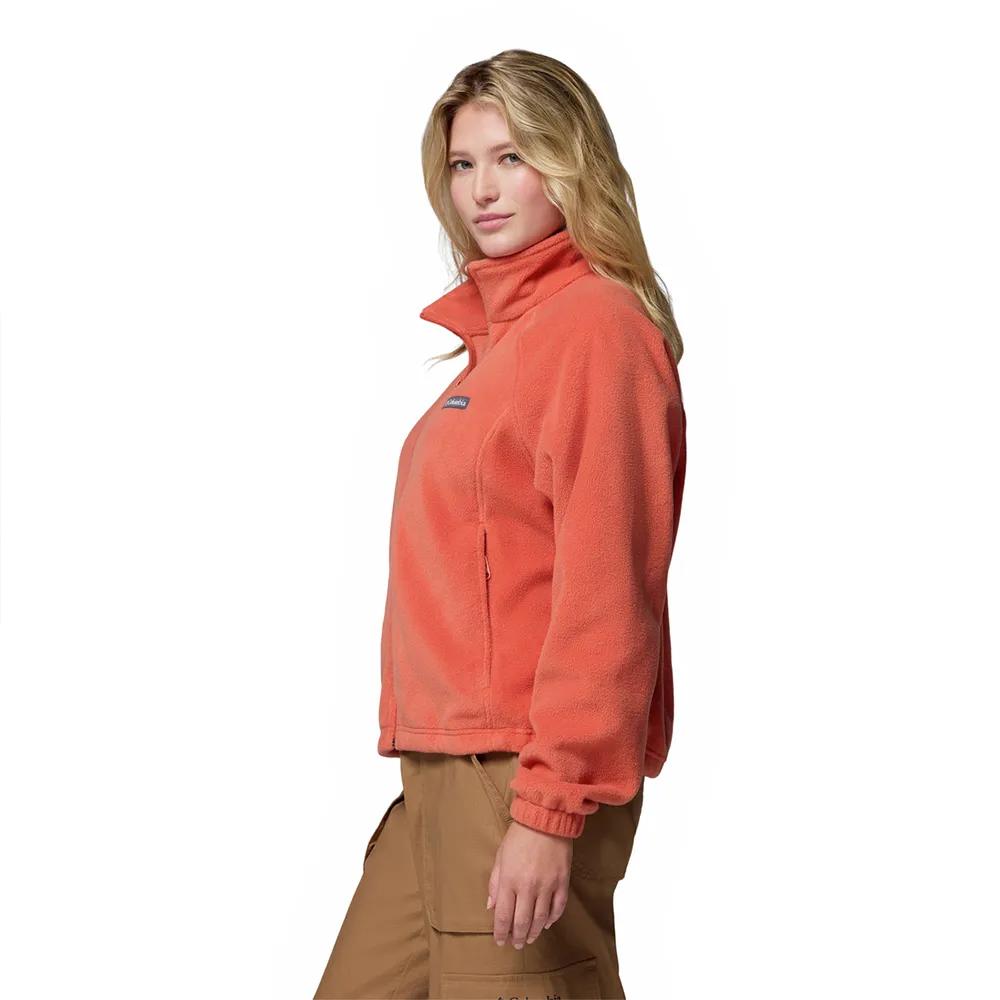 Columbia Флисовая на молнии Benton Springs™ Relaxed