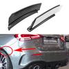 For Benz A Class W177 AMG A160 A180 A200 A220 A250 A35 + Rear Bumper Cover Trim Fender Flare Extension Wheel Eyebrow Lips