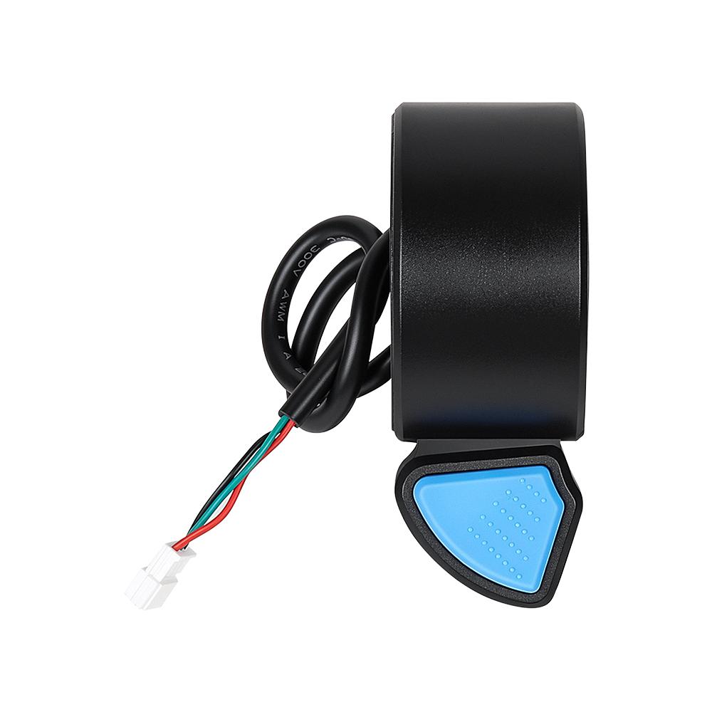 Electric Scooter Speed Dial Thumb Brake Throttle Speed Control for Segway Ninebot MAX G30D Finger Button Speed Control Parts Throttles 2