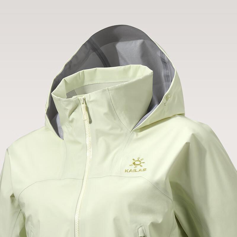 KAILAS Women's FLT 3L Short Shell Jacket
