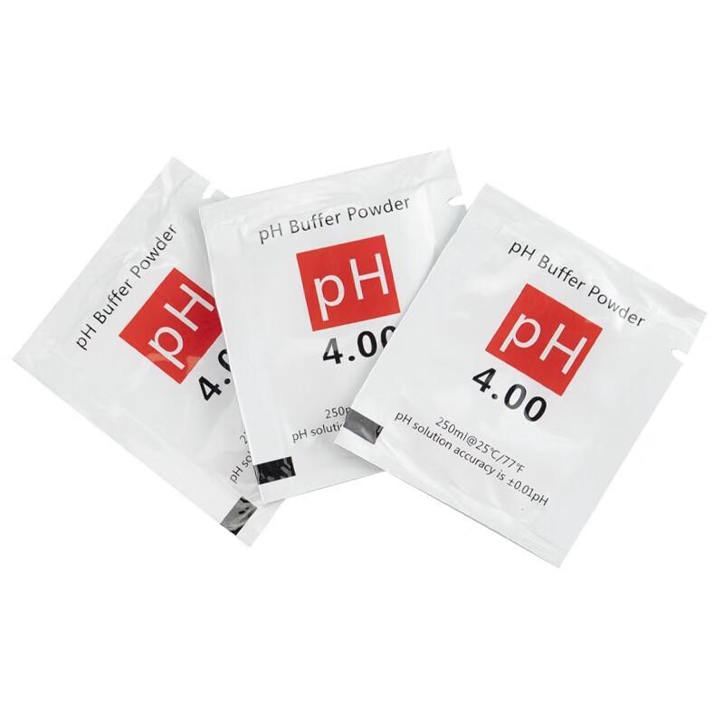 Haistick 3-Point pH Calibration Buffer Solution Set (CN Version)