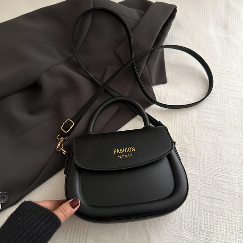 

Сумка женская в иностранном стиле модная сумка-седло сумка через плечо сумка через плечо чёрный