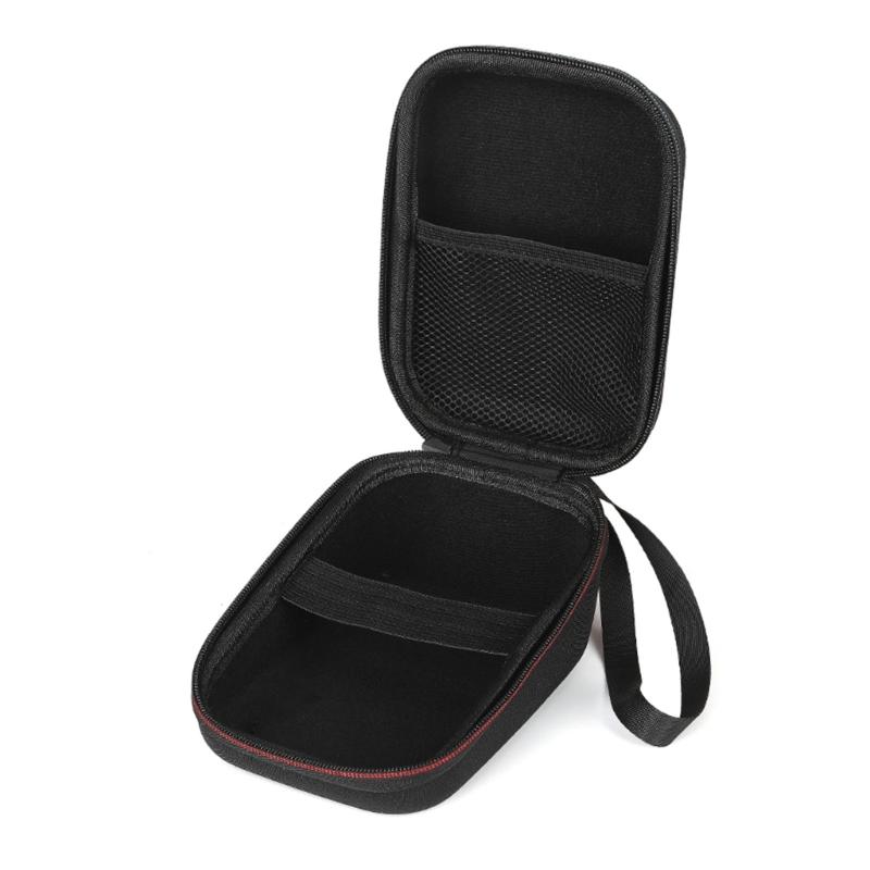 Pevné pouzdro pro horní paži tlakoměr Přenosné Cestovní Nosič Ochranný Vak Úložný Box Kapsa Organizér