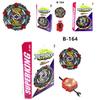 Beyblade Burst Superking B-164 Booster Vol.20 W/launcher Combat Gyro Top Toy For Adults And Kids
