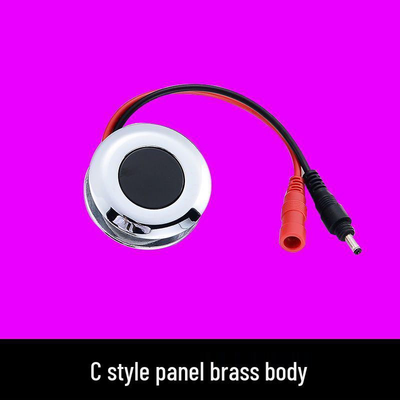 Infrarot Automatischer Urinalspüler Magnetventil