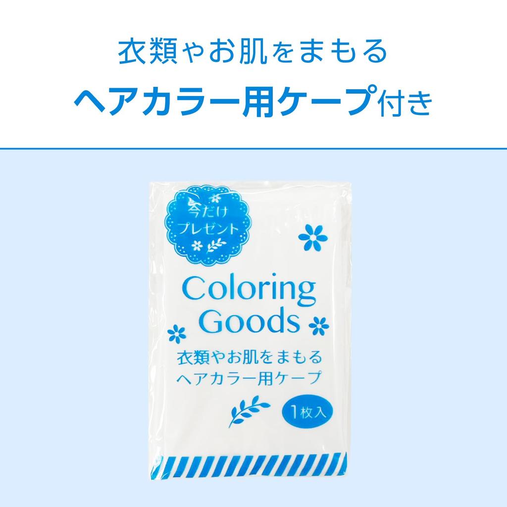 Syoss Colorgenic Milky Hair Color PA02 Pearly Ash 2P Bonus +