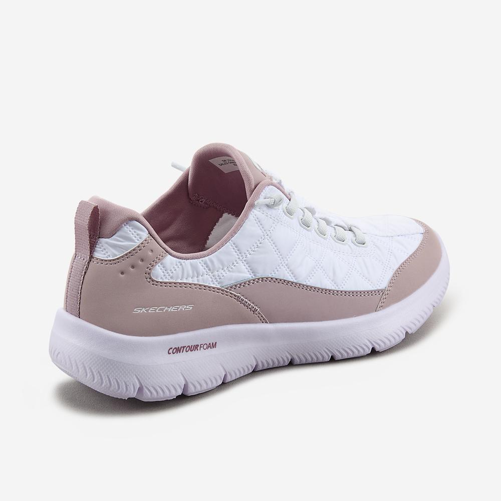 Skechers Women'S Cozy Fit Contour Foam Summit_Sl0Wpcgy192