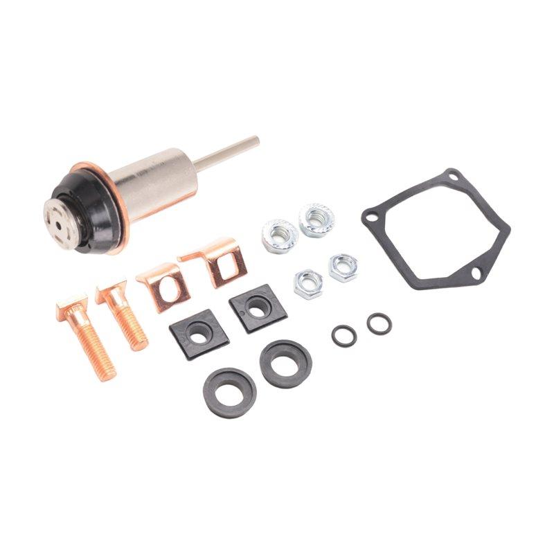 VC-Innovative-Universal Motor Starter Solenoid Repair Rebuild Kit Plunger Contacts Set For Toyota Subaru Honda