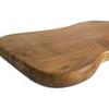 Teak Cutting Board, Pineapple Shape