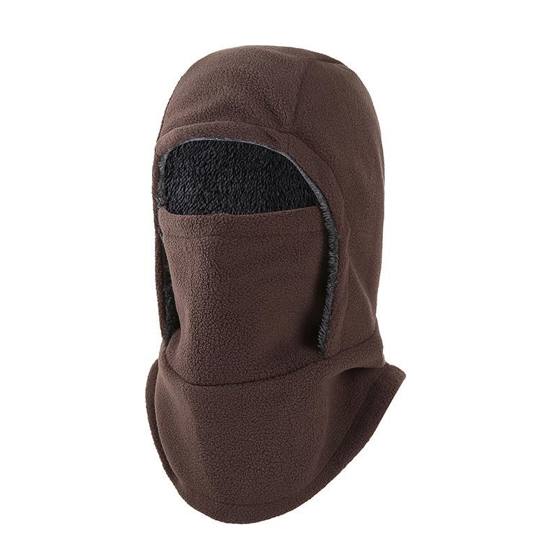 Warm Riding Full Face Mask Covers Outdoor Balaclava Cycling Cap Motorcycle Ski Face Mask Warm Windproof Cover Hat