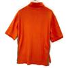 HERMES Orange cotton Serie button polo shirt tops XL OrangeUsed