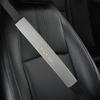 Gentle On Skin Seat Belt Pad For Cars Lightweights And Hassle Freely Setups