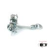 EDP763 Front Left OR Right Door Catch Hinge Brake Stop Check Strap Limiter 9181H1 for Citroen C3 MK1 MK2 2002-2016