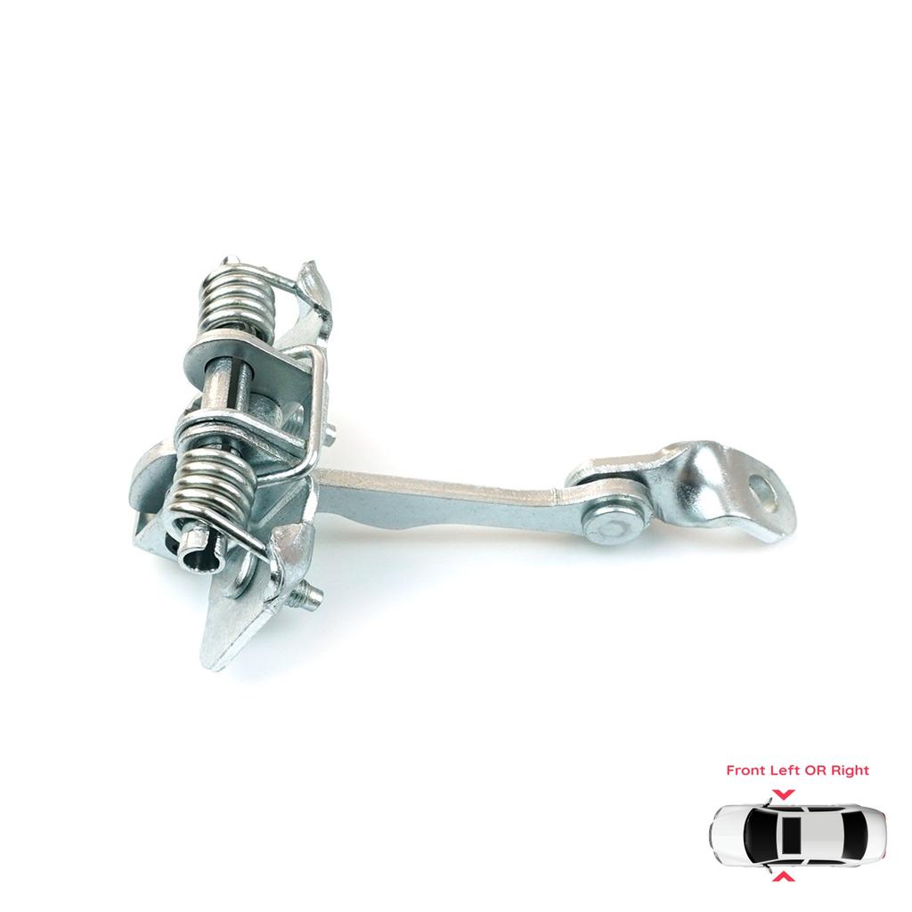 EDP763 Front Left OR Right Door Catch Hinge Brake Stop Check Strap Limiter 9181H1 for Citroen C3 MK1 MK2 2002-2016