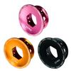 Road Bike Crank Fixing Bolts Standard Pretension Bolts 20mm Aluminum Alloy Crankset Cover Screws Easy To Install