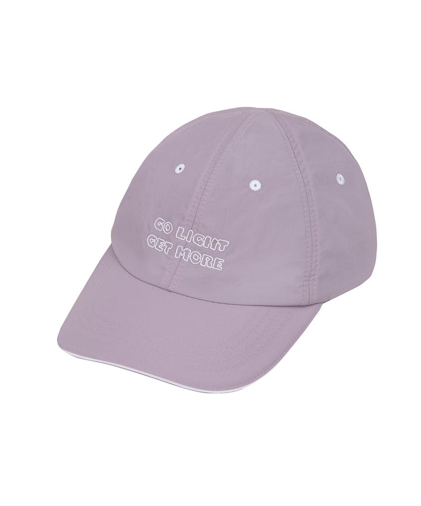 ZEROGRAM Go Light Get More String Cap