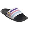 adidas Adilette Comfort Sandalen Cloud White Semi Turbo Pulse Amber Unisex Sneaker GZ4690