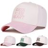 Unisex BLESS YOUR HEART Letter Embroidery Baseball Caps Spring Autumn Outdoor Adjustable Casual Hats Hip Hop Hat Sunscreen Hat