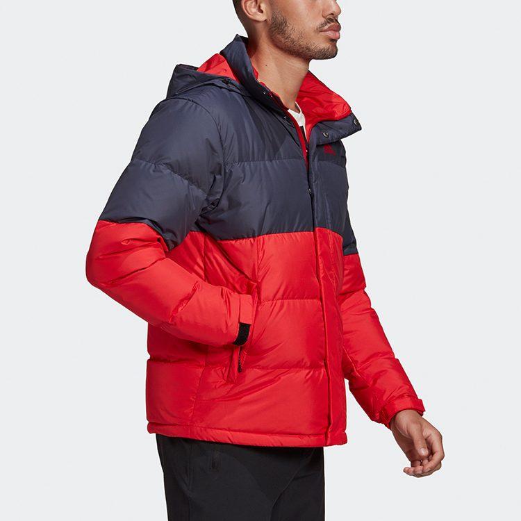 Adidas Down Jacket Winter Men's Red GF0108