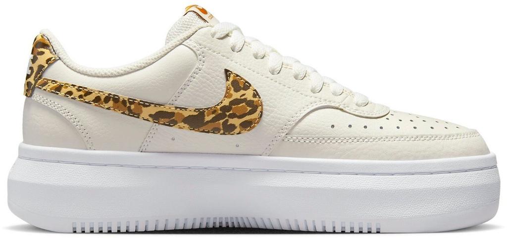Sneakers Nike Court Vision Alta Women Phantom/sesame White/summit White