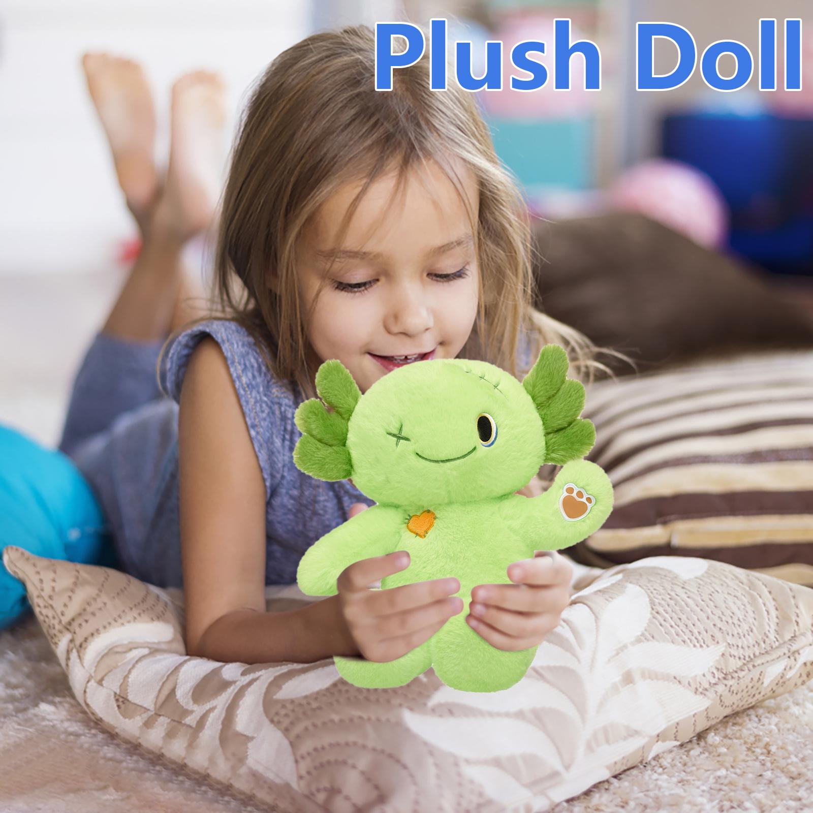 

Плюшевая игрушка, Праздничный подарок, Милая кукла, Плюшевая игрушка с этикеткой One Size жёлтый