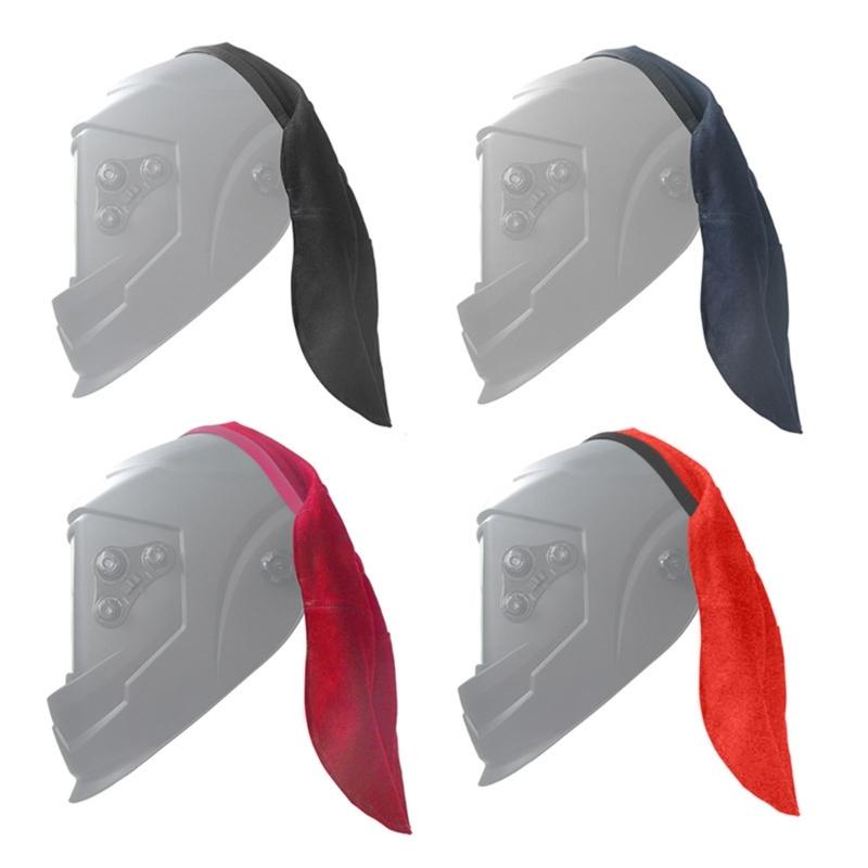 Easy Installation Welding Caps Head Wrap for Burn Prevention and Long Performances In Various Projects