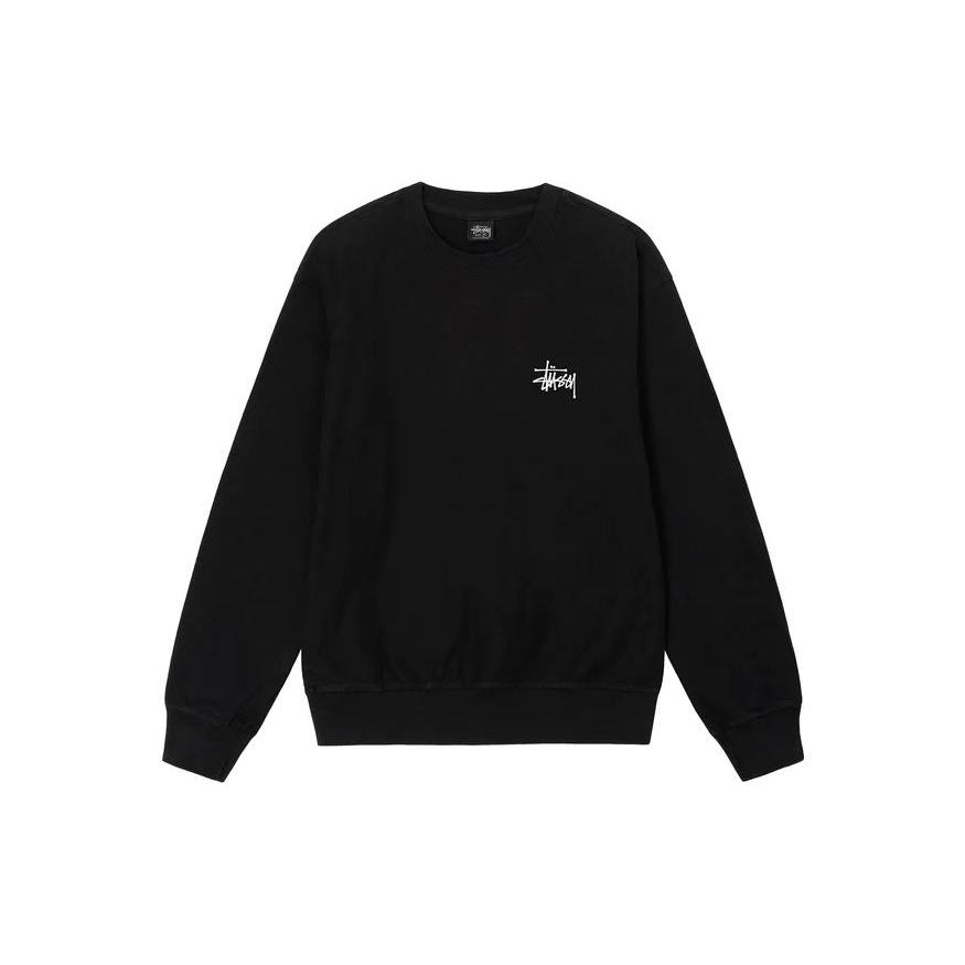 Stussy Basic Pigment Dyed Crewneck 1914879