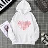 Winter Women's Hoodie Solid Color Print Unisex style Double Pockets Sweatshirts Outerwear Plus-Size Women's Clothing