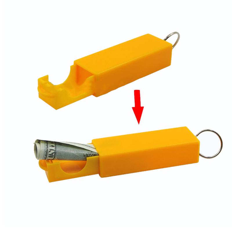 Buy Yellow Magic Treasure Box Dream Treasure Box Gum Candy Drawer Box with Keychain Magic Props