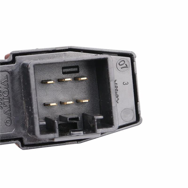 Automobile Rear Door Glass Lift Switch 30658696 Fits For Volvo S60 S80 V70 XC90 2003- 2009