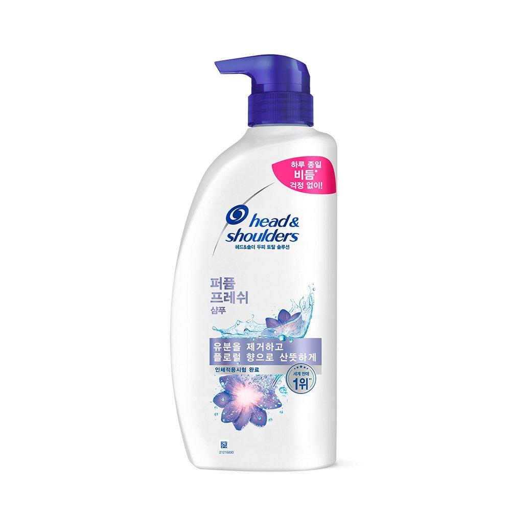 

HEAD&SHOULDERS Scalp Total Solution Shampoo Perfume 800ml