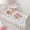 Baby Mattress Kindergarten Sheet Quilt Baby Sheet Neonatal Bedspread