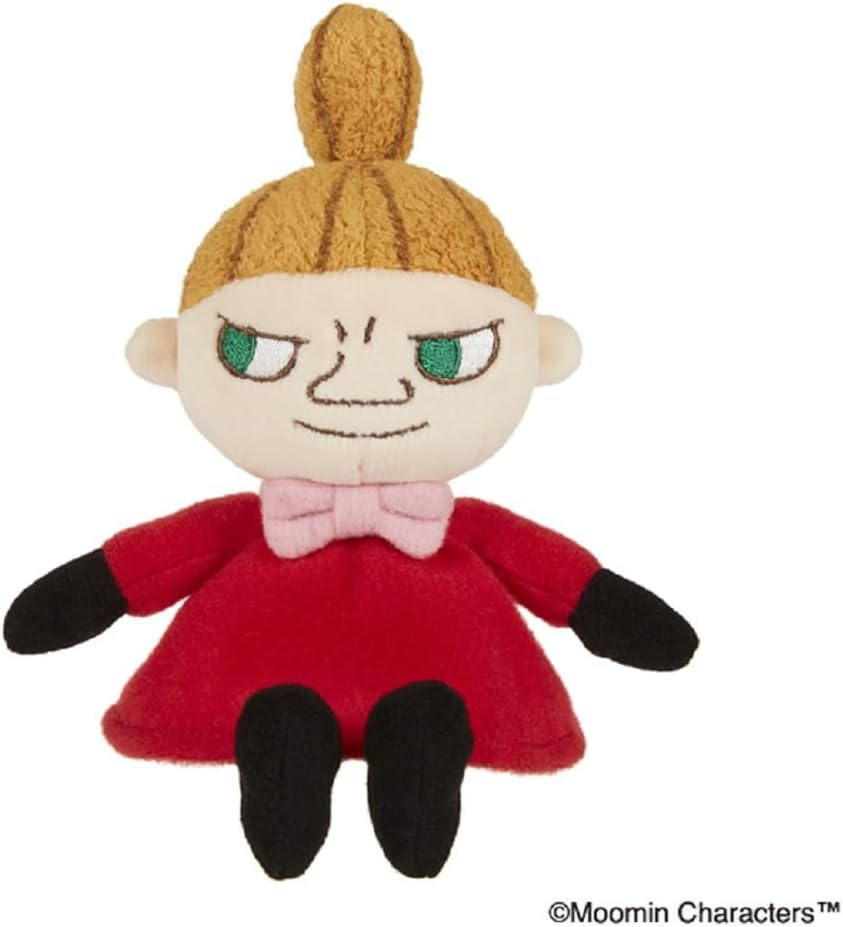 Sekiguchi Sekiguchi Palm Plush Toy Little My 571949 Little My Palm Size