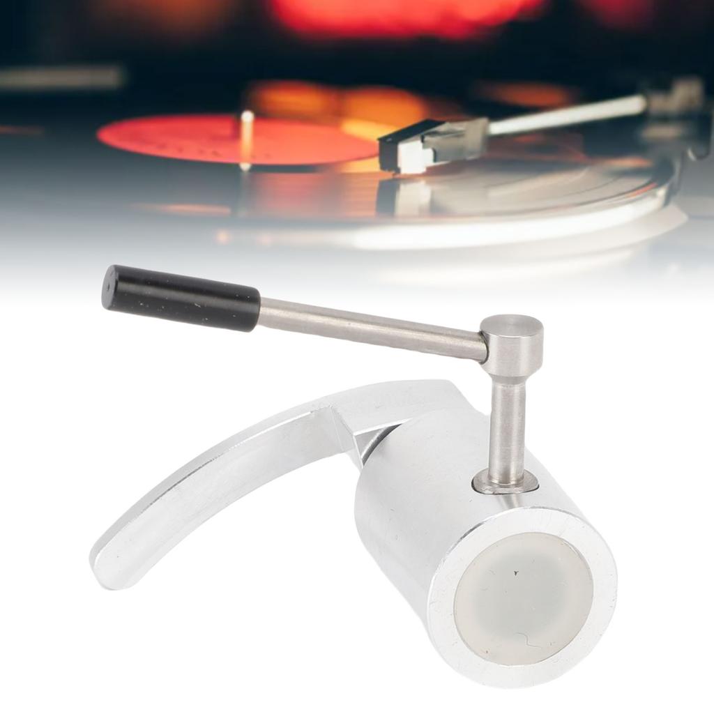 Automatic Tonearm Arm Lifter Fit for Turntable Disc Record Player Lift Raiser HiFi Sound