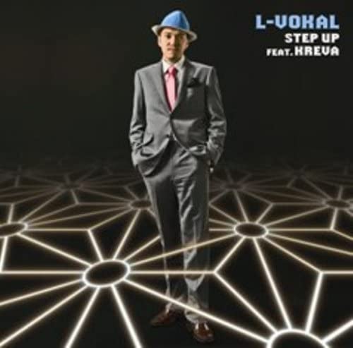 CD L-VOKAL, KREVA; JAMOSA - STEP UP feat.KREVA UMCF5025 Japan ObiJapanese Pop/Rock Used