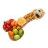 Funny Aperitif Board Novelty Charcuterie Platter And Cheese Board Wooden Kitchen Cutlery Wine Fruit Meat Cheese Platter Party Gag Gift