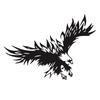 Eagles Car Decal DIY Styling Decorative Eagle Graphic Car Sticker Universal Auto Body Hood Decal