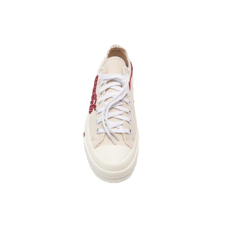 Converse Kith x Coca-Cola x Chuck 70 Low 'Parchment' Men's 169837C