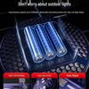 Ultra Bright Rechargeable LED Camping and Emergency Magnet Tent Light