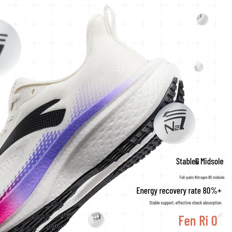 ANTA Mach 6 SE Men's Running Shoes