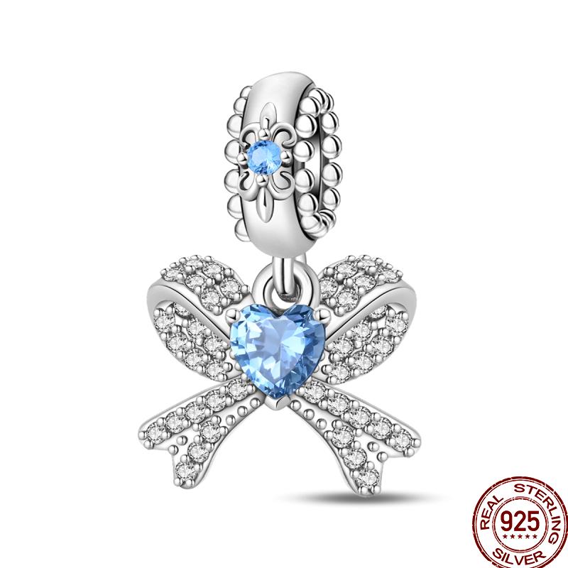 Kupferfeder Niedliches Haustier Tier Blume Perlen Anhänger Spacer Perlen Geeignet Passform Pan Original Armband Schmuck Geschenk