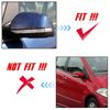 For Mercedes For Benz A B Class W169 W245 2007-2011 2012 2x LED Dynamic Side Wing Rearview Mirror Light Turn Signal Lights