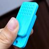 Fidget Magnetic Push Card Edc Mechanical Slider Haptic Pushing Plate Relieve Stress Relief Toy Adults Anti Anxiety Office Desk