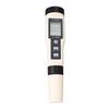 H2 Meter Digitaler Wasserstofftester Analyzer Tragbarer Wasserqualitäts-Temperatur-Teststift mit Hintergrundbeleuchtung
