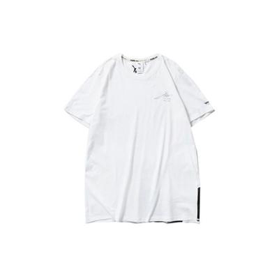 Puma X TYAKASHA T-shirt à manches courtes Unisexe Hauts Blanc 595735-02