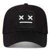 Unisex Xx Embroidery Baseball Net Caps Hip Hop Cap Spring And Summer Outdoor Adjustable Casual Hats Sunscreen Hat