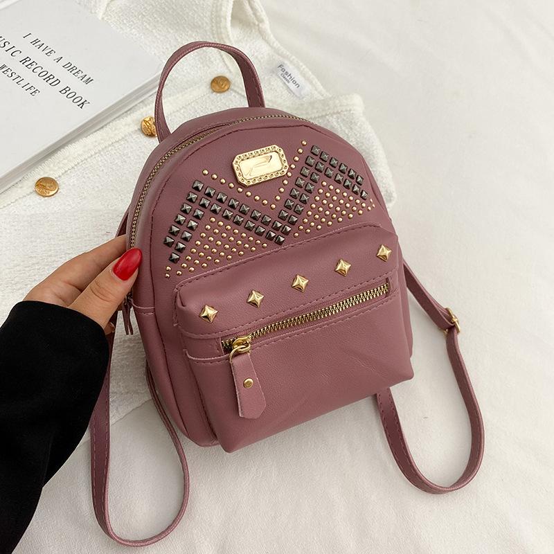 

Студенческая модная повседневная женская сумка на двойном плече, новый узор, молния, универсальная сумка большой вместимости